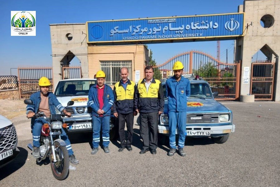 پیام مدیرعامل توانیر خطاب به کارکنان عملیاتی صنعت برق