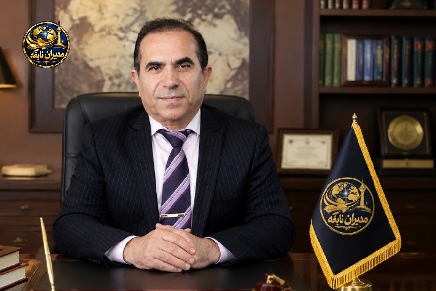 تحول راهبردی در تیتان بنیان ماندگار؛ مهندس رستمی: شایسته‌سالاری، سکوی پرتاب به سوی خلاقیت‌های بی‌نهایت صنعتی است