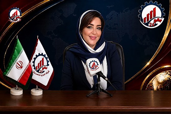رقیه سادات الهی‌پور مدیربرند دخترایرونی: صنعت شیرینی و شکلات درچنگال بحران تأمین و فروش