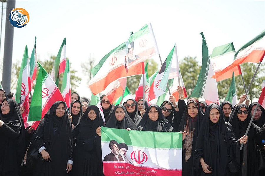 تداوم نهضت خدمت‌رسانی در پایتخت؛ حضور میدانی مدیران بنیاد آبشار عاطفه‌ها در قلب تهران