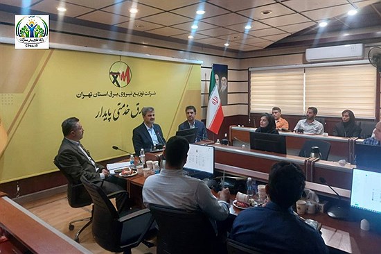 برگزاری دوره آموزشی آشنایی با ضوابط و قوانین حریم در شبکه‌های توزیع برق