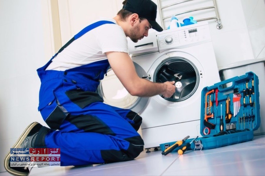 لیست 10 نمایندگی معتبر تعمیر لباسشویی اسنوا در کرج
