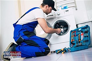 لیست 10 نمایندگی معتبر تعمیر لباسشویی اسنوا در کرج