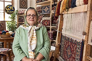 احیای جایگاه جهانی فرش ایرانی با اتکا به خلاقیت بومی و نوآوری فناورانه