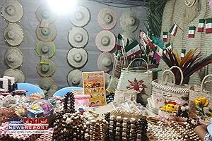 تلاقی طعم‌های کویر و دریا در نخلستان بافق؛ وقتی «هنر بومی» به موتور محرک اشتغال بدل می‌شود