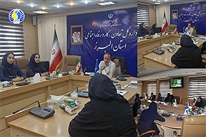 برگزاری کلاس آموزشی کاربرد هوش مصنوعی در اداره کل تعاون، کار و رفاه اجتماعی استان البرز