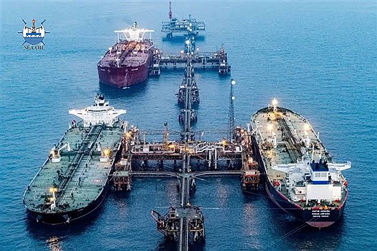 معادله نفت در خاورمیانه تغییر کرد