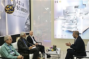 میثم معصومی؛ نبوغ مدیریتی در مسیر جهانی‌سازی تولید باکیفیت ایرانی