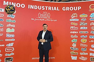 خلاقیت و نوآوری در مسیر مینو؛ روایت حمیدرضا حامی از ایده تا بازار