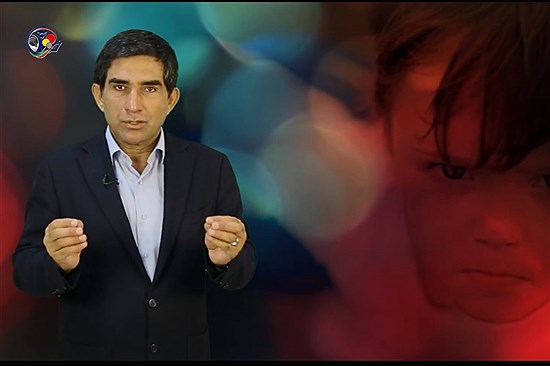 فریاد بر سر کودک، ساختار شخصیت او را نابود می‌کند
