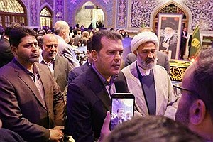 نخبگان سرمایه انسانی و سازندگان آینده ایران هستند