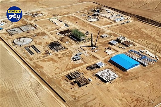 زنجیره فولاد کردستان در مسیر بهره‌برداری؛ از آهن اسفنجی بیجار تا ورق گرم قروه