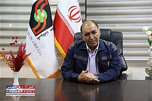 افزایش ۳۵ درصدی بهره‌وری و فروش ۲۰ همتی سنگ‌آهن مرکزی در نیمه نخست سال
