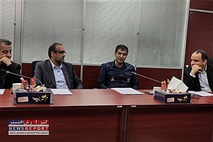 سپهر صادرات و فولاد زرند ایرانیان در نشست مشترک؛ بررسی راهکارهای فعال‌سازی ظرفیت‌های سرمایه‌گذاری در زنجیره فولاد