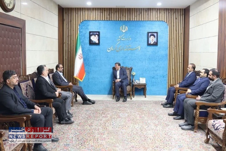 معدن، پیشران تحول کرمان؛ استقبال استاندار از سرمایه‌گذاری هلدینگ سپهر صادرات در پهنه‌های معدنی