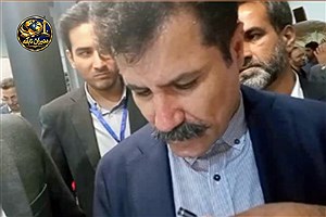 پاسخ معاون رئیس جمهور به سئوال اختصاصی شبکه خبری مدیران نابغه