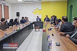 تشریح تسهیلات تجاری‌سازی ایده‌ها و برنامه‌های جذب نخبگان در مرکز نوآوری بافقی‌نو