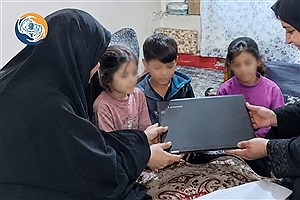طوفان امید در دل سیاهیِ درد؛ از سکته مغزی مادر و بیماری ۴ فرزند تا معجزه‌ای در پایتخت