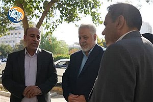بازدید میدانی مسئولان ارشد وزارت کشور و تشکل‌های مردمی از بخش‌ها و معاونت‌های مرکزی بنیاد بین‌المللی خیریه آبشار عاطفه‌ها با حضور حاج‌آقا فولاد