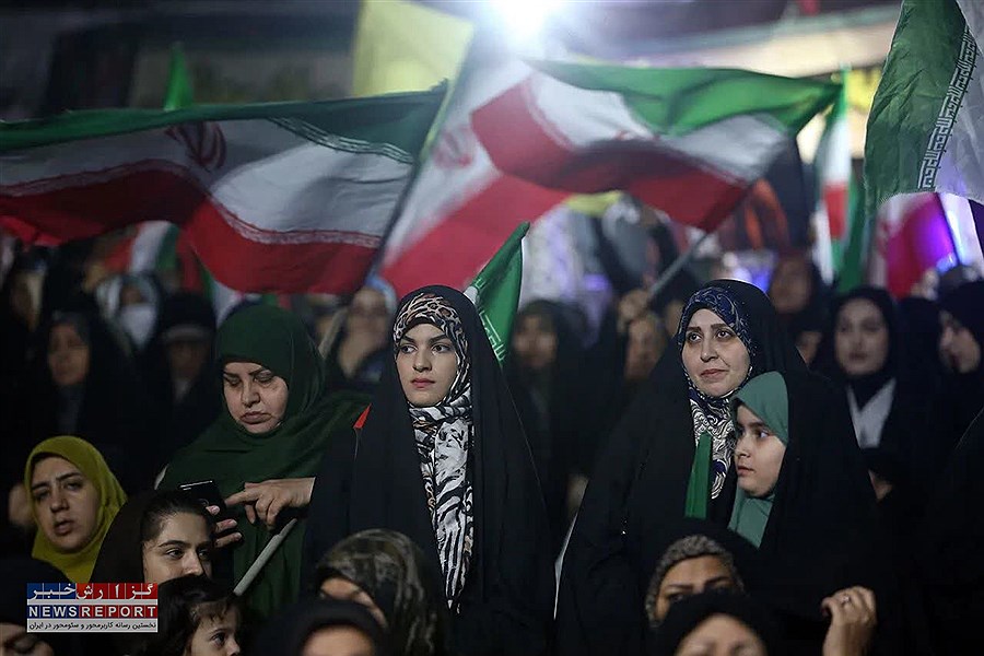 سوگواری فاطمی در امتداد ۲۳۹ شب حضور مردمی در بافق