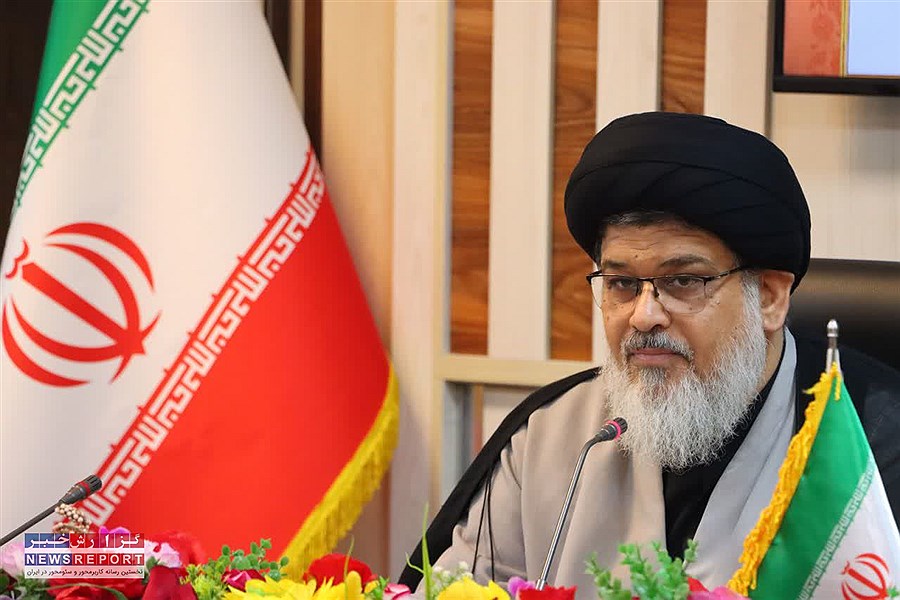 هشدار امام جمعه بافق به مدیران؛ اعضای بدن، شاهدان الهی بر اعمال شما هستند