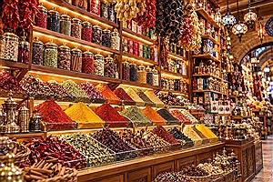 کاسبی با عطر ادویه؛ برای شروع چقدر پول لازم است؟