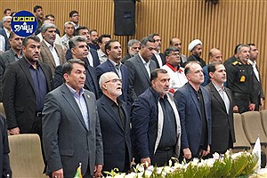 همایش «صنعت و خدمت» برای تجلیل از خادمان موکب‌های شرکت مس برگزار شد