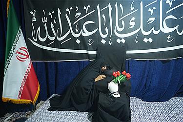 تصویر رواق «کشور دوست»؛ قاب محبوب زائران اربعین در عمود ۷۹۴
