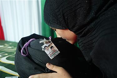 تصویر رواق «کشور دوست»؛ قاب محبوب زائران اربعین در عمود ۷۹۴