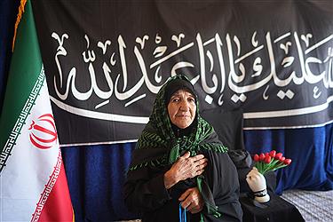تصویر رواق «کشور دوست»؛ قاب محبوب زائران اربعین در عمود ۷۹۴