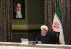 روحانی: دو هفته آینده حساس است/دولت و مردم باید باهم پیش روند