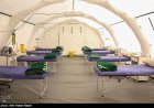 امیر سرلشکر موسوی: ۵ بیمارستان صحرایی دیگر ساخته می‌شود