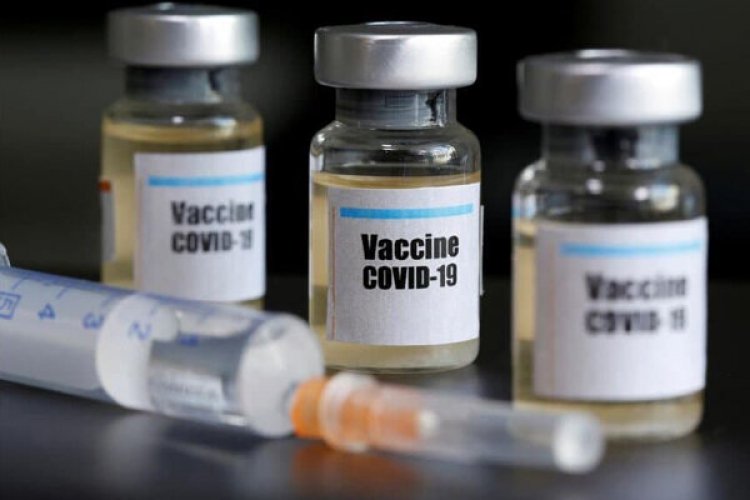تصویر اولین محموله واکسن کوواکس وارد تهران شد