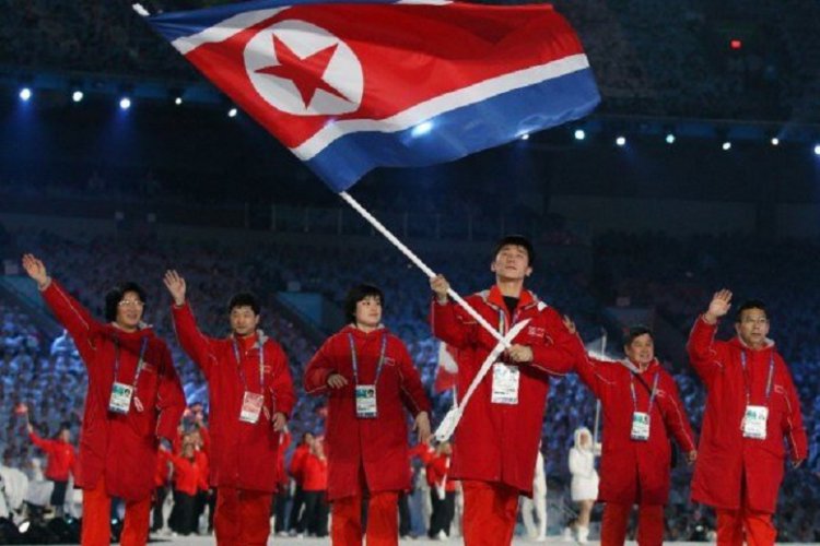 تصویر کره شمالی از حضور در المپیک توکیو انصراف داد