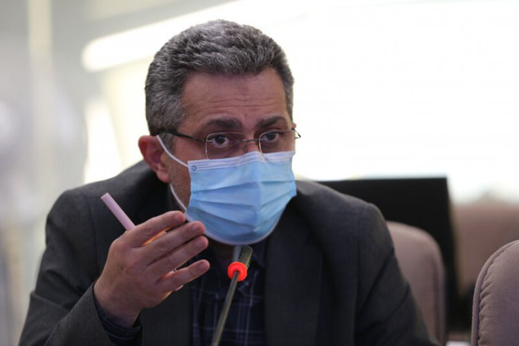 تصویر معاون وزیر بهداشت: تلاش برای تهیه واکسن از منابع خارجی ادامه دارد