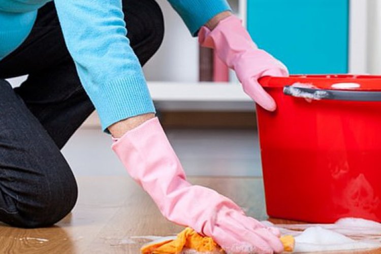 تصویر تحقیق جدید: نظافت خانه به جلوگیری از زوال عقل کمک می‌کند