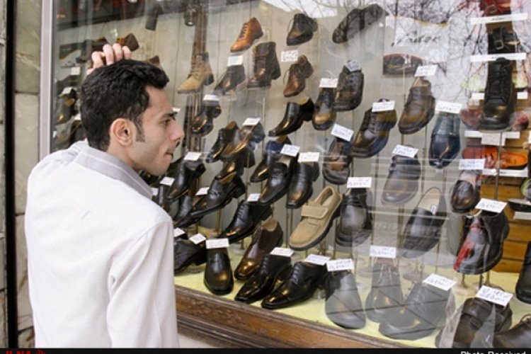 تصویر سه استانی که بیشتر خرج کفش و لباس می‌کنند