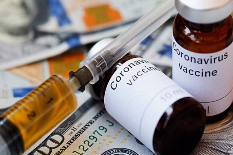 تصویر وزارت بهداشت به ۳ شرکت خصوصی برای واردات واکسن کرونا مجوز داد