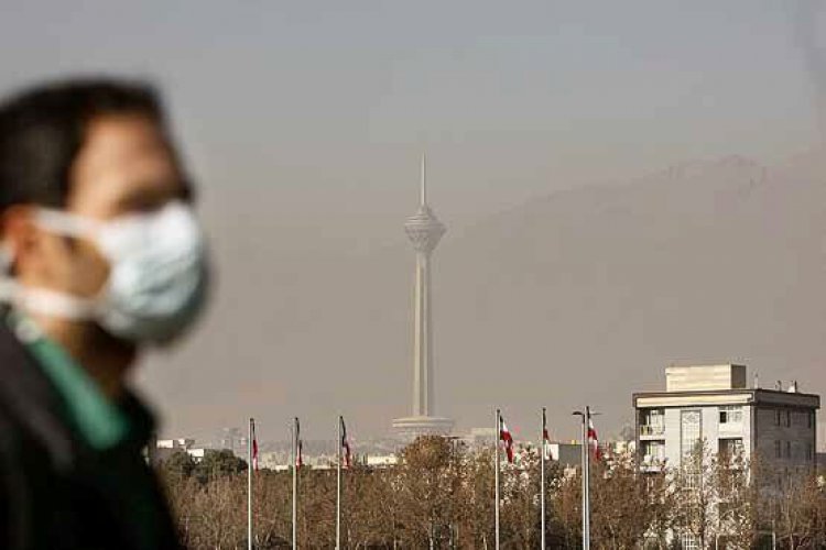 تصویر سال ۹۹ ازن در تهران رکورد زد