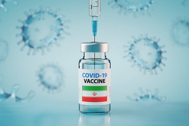تصویر اشتباه وزیر بهداشت در باره تولید و واردات واکسن کرونا