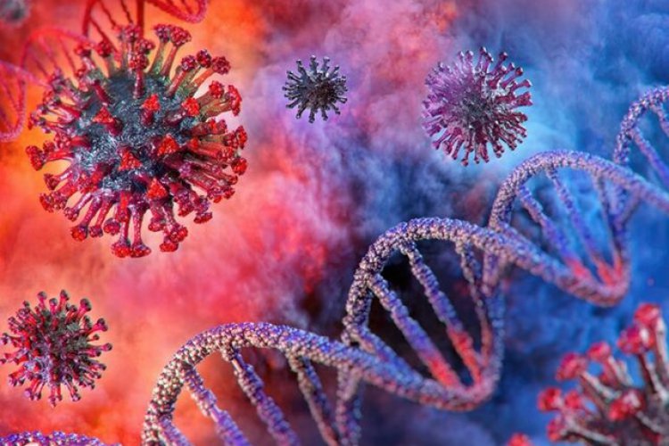تصویر آیا عصر بیماری‌های ژنتیکی پایان یافته و وارد عصر بیماری‌های ویروسی شده‌ایم؟