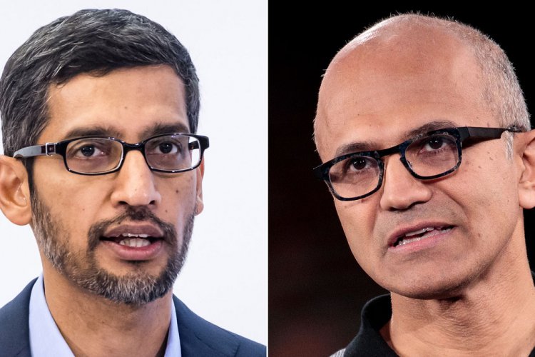 تصویر اپل، گوگل و مایکروسافت در مبارزه با موج جدید کرونا به کمک هند می‌روند