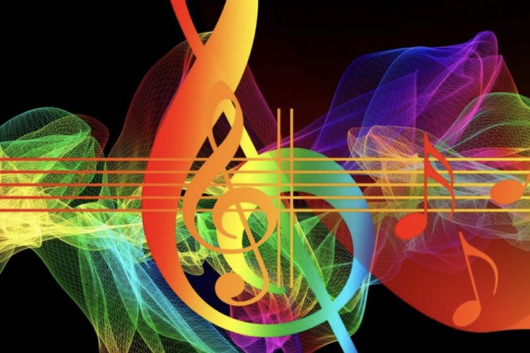 تصویر شفای موسیقی یا موسیقی درمانی چیست؟