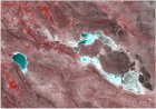 داده‌های ماهواره‌ای از تغییر سطح آب ۱۰ تالاب و دریاچه کشور