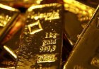 افت مجدد قیمت طلا در جهان