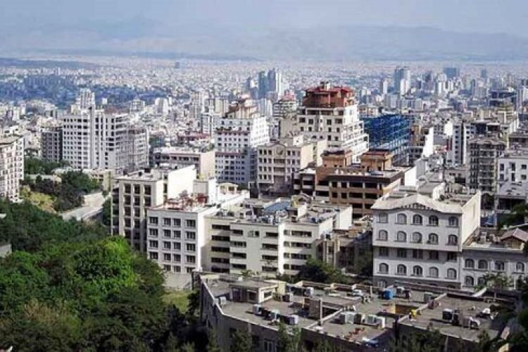 تصویر کدام محلات تهران املاک 1.5 تا 2 میلیاردی دارند؟ / جدول نرخ ها