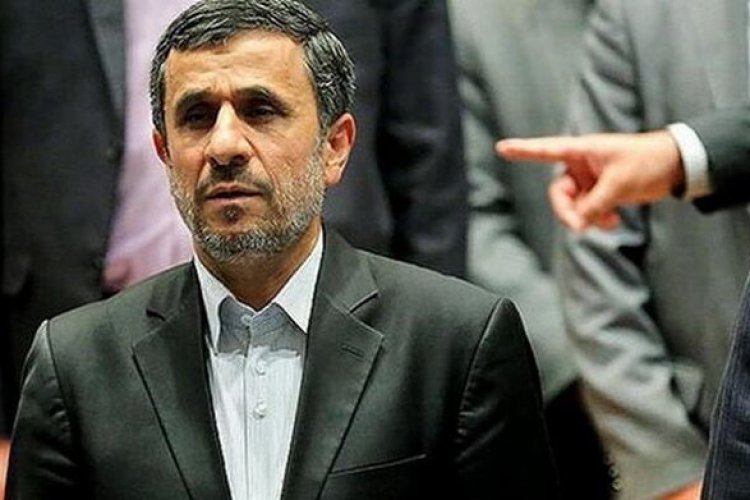تصویر «محمود احمدی‌نژاد» در انتخابات ریاست‌جمهوری سیزدهم ثبت‌نام کرد