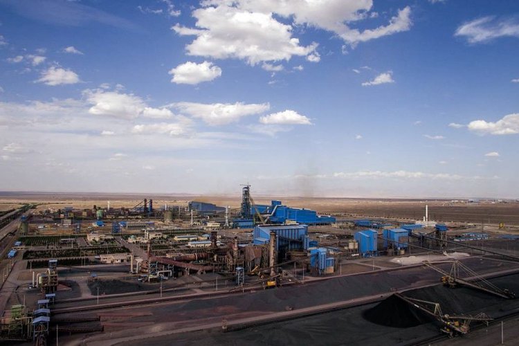 تصویر استخراج ۲۸۳۴ ريال سود از معادن «کچاد»