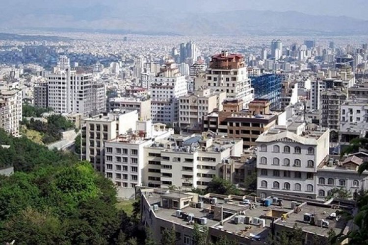 تصویر ارزش خانه‌های خالی، برابر با نصف رقم تفاهم ۲۵ ساله ایران و چین!