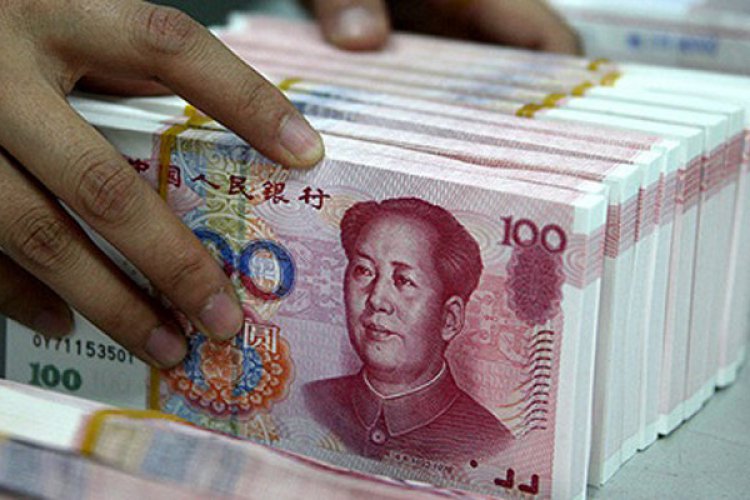تصویر سرمایه‌گذاران جهان ۱۰ میلیارد دلار اوراق قرضه چینی خریدند
